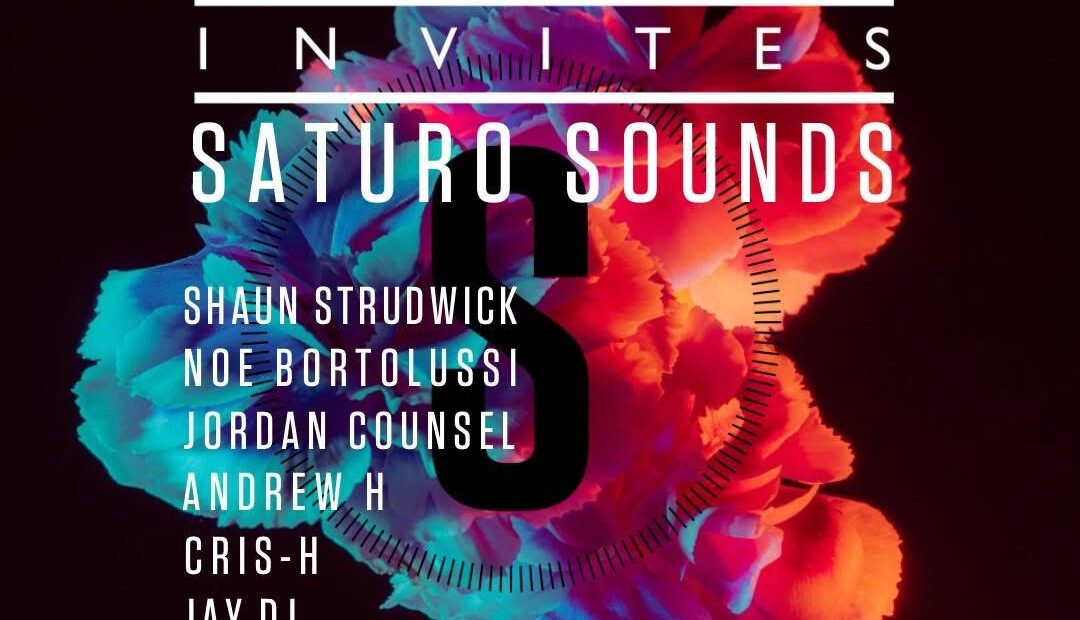 Saturo Sounds Showcase Debuts in Kadinsky Amsterdam