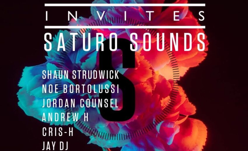 Saturo Sounds Showcase Debuts in Kadinsky Amsterdam
