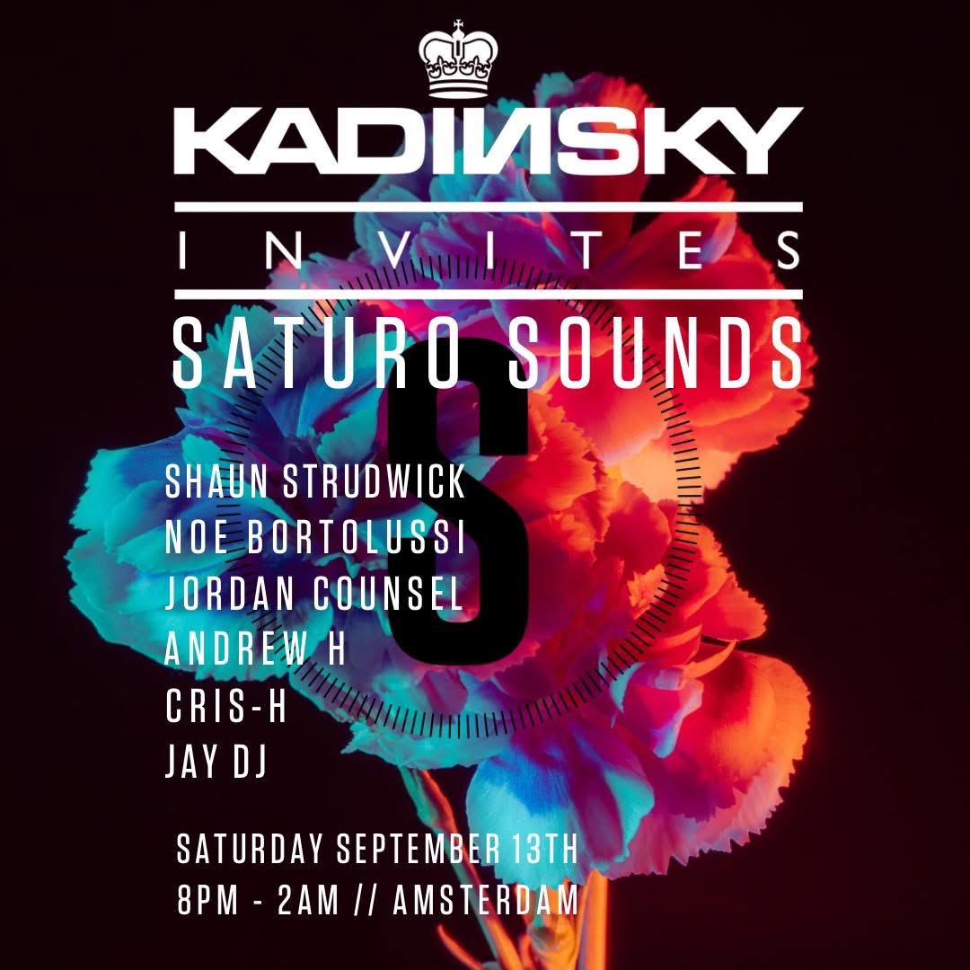 saturo sounds noe bortolussi